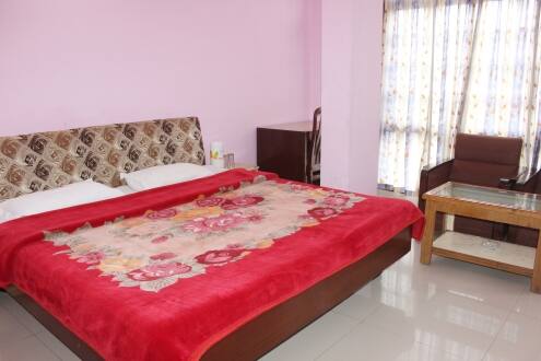 Pooja Comfort Inn, Mussoorie 2